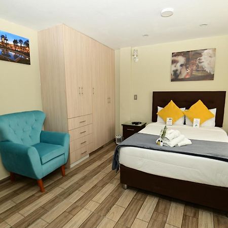 Hotel Bon Repos Boutique Arequipa Esterno foto