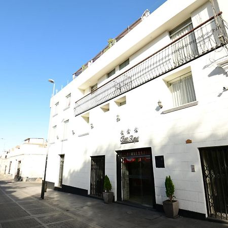 Hotel Bon Repos Boutique Arequipa Esterno foto