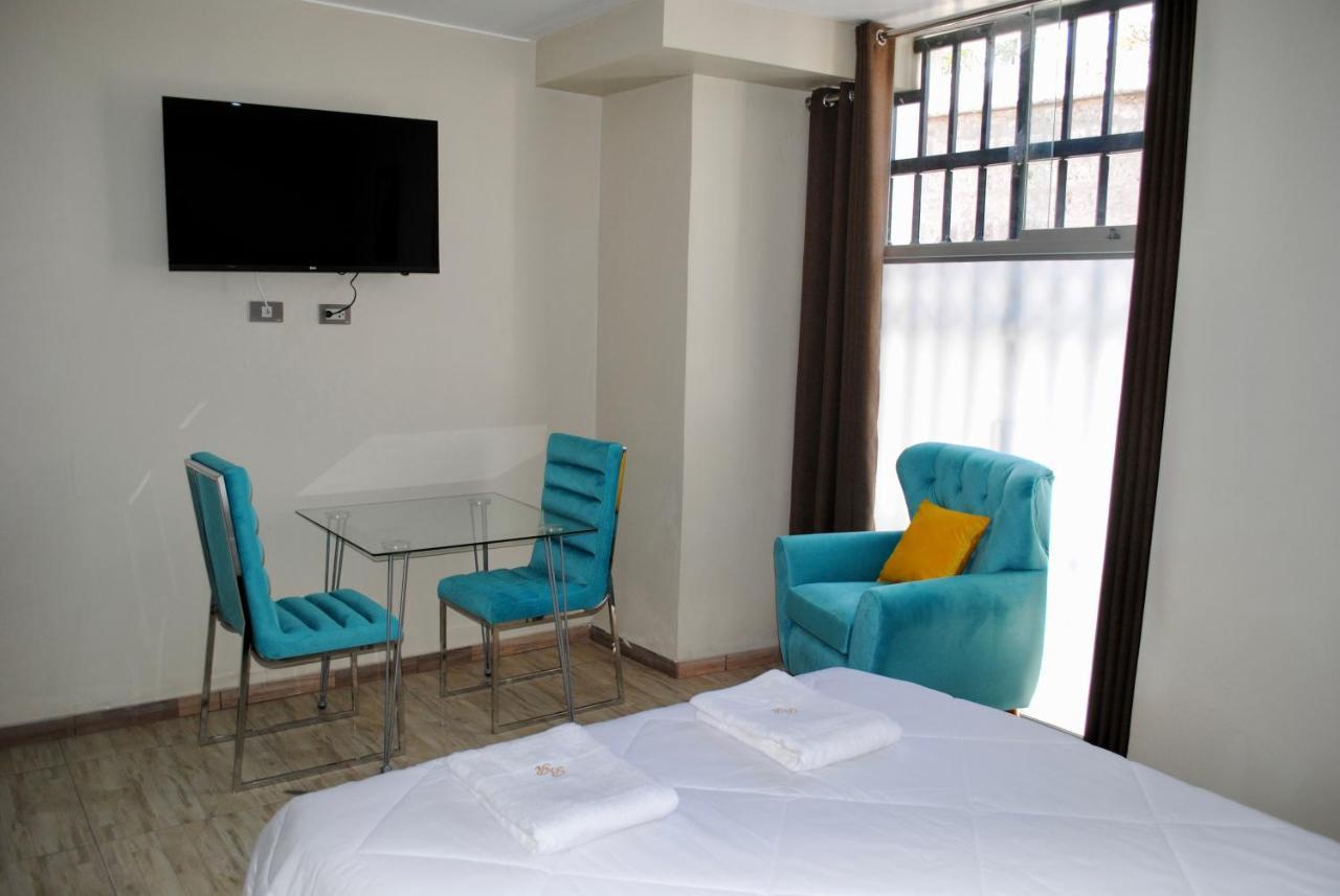 Hotel Bon Repos Boutique Arequipa Esterno foto