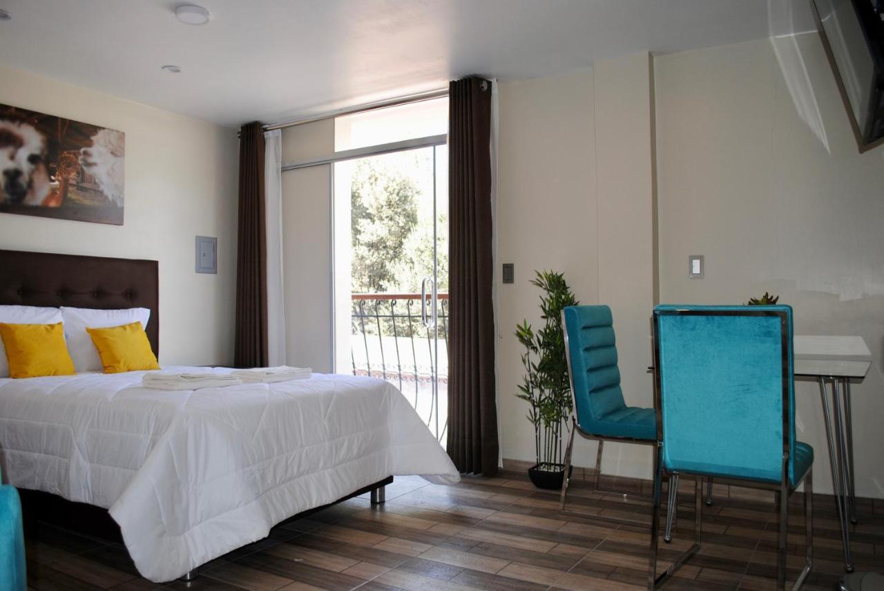 Hotel Bon Repos Boutique Arequipa Esterno foto