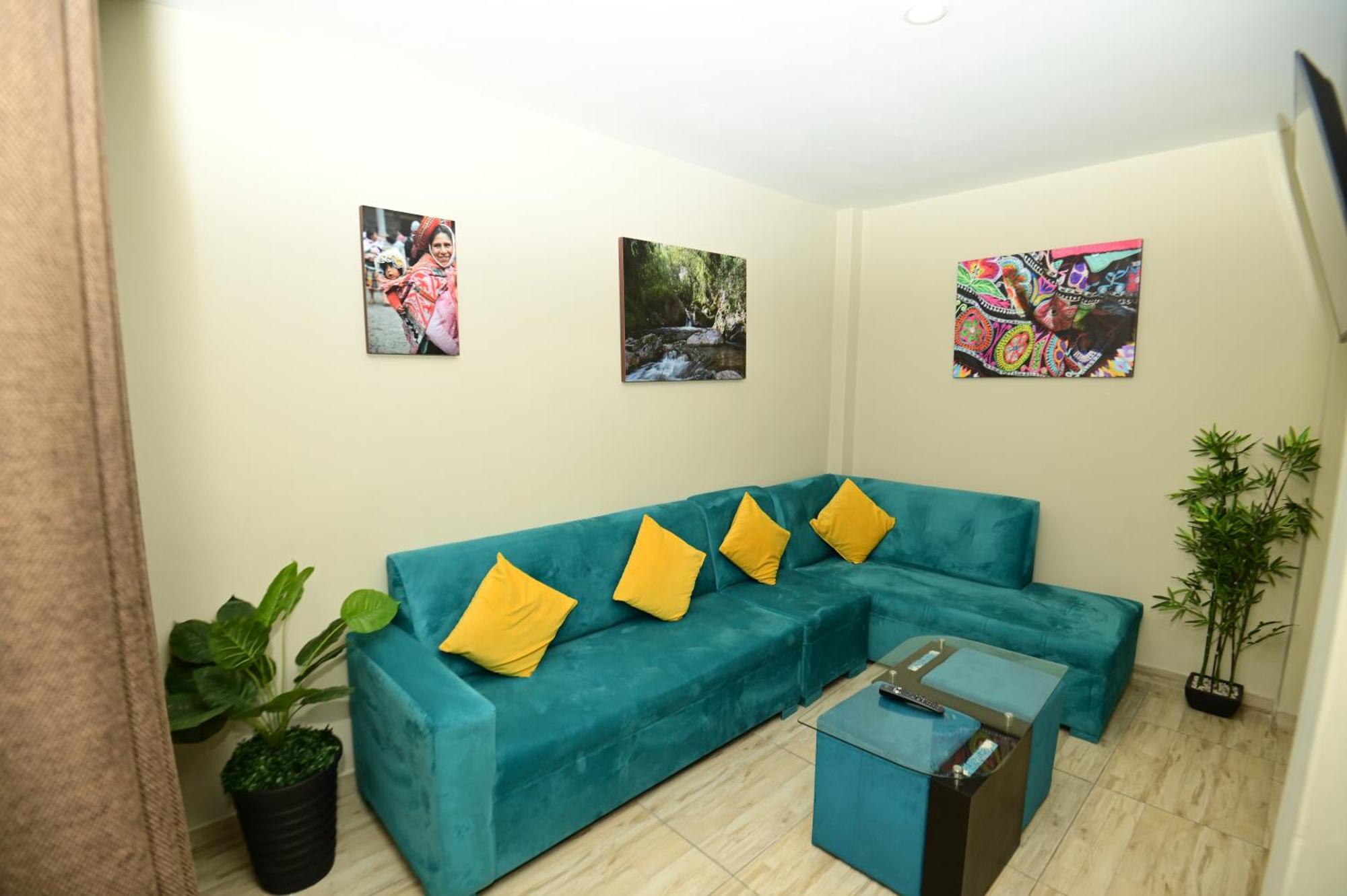 Hotel Bon Repos Boutique Arequipa Esterno foto