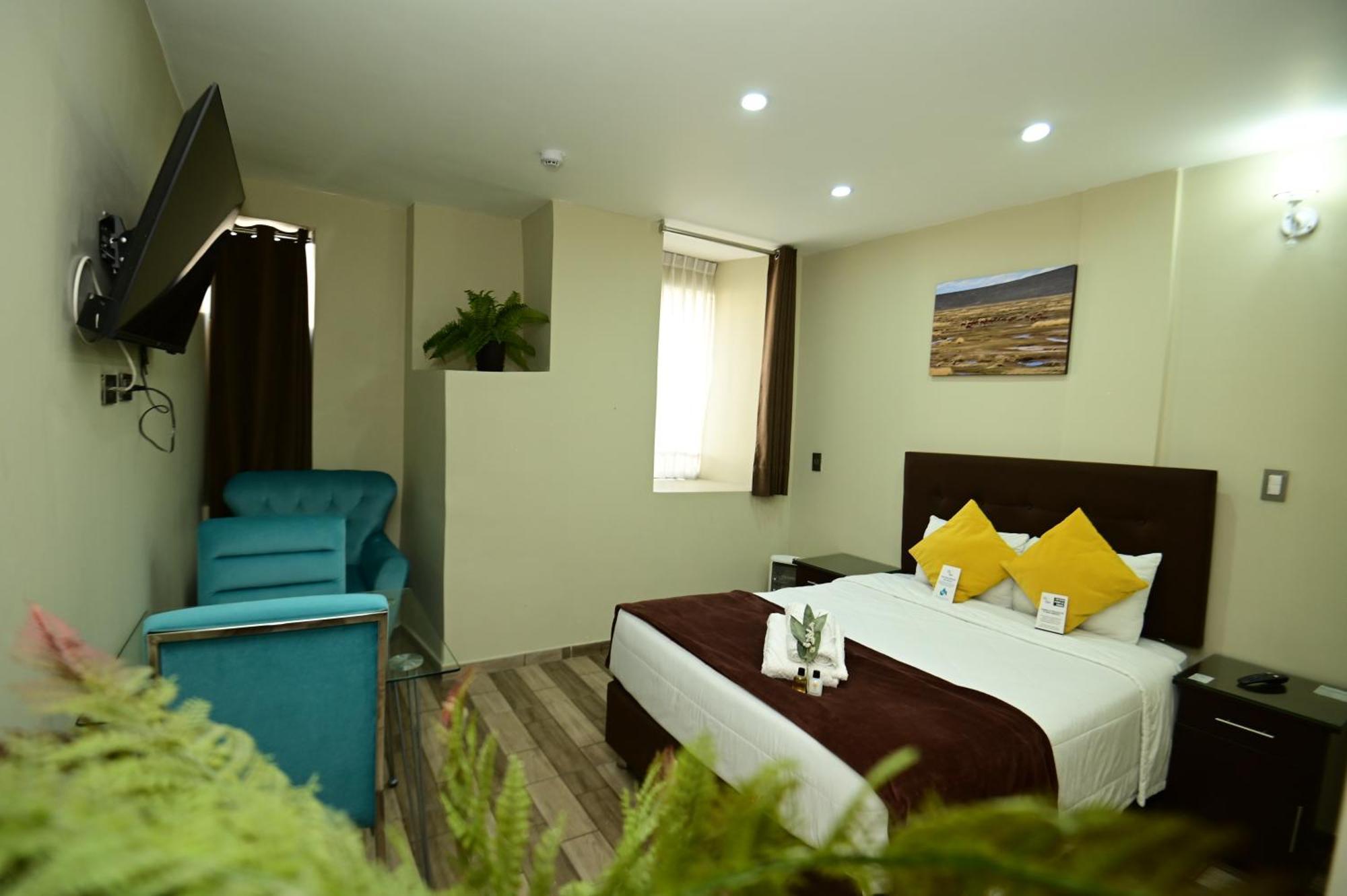 Hotel Bon Repos Boutique Arequipa Esterno foto