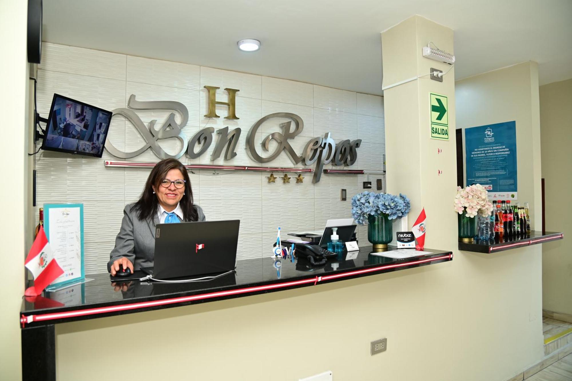 Hotel Bon Repos Boutique Arequipa Esterno foto