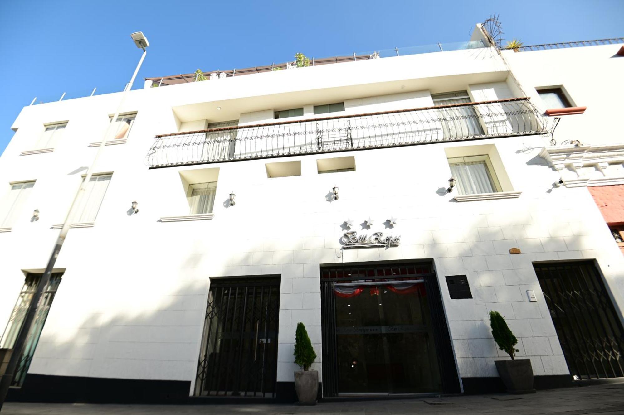 Hotel Bon Repos Boutique Arequipa Esterno foto