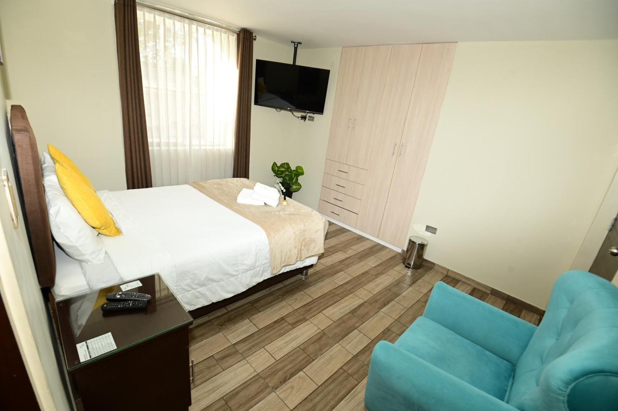 Hotel Bon Repos Boutique Arequipa Esterno foto