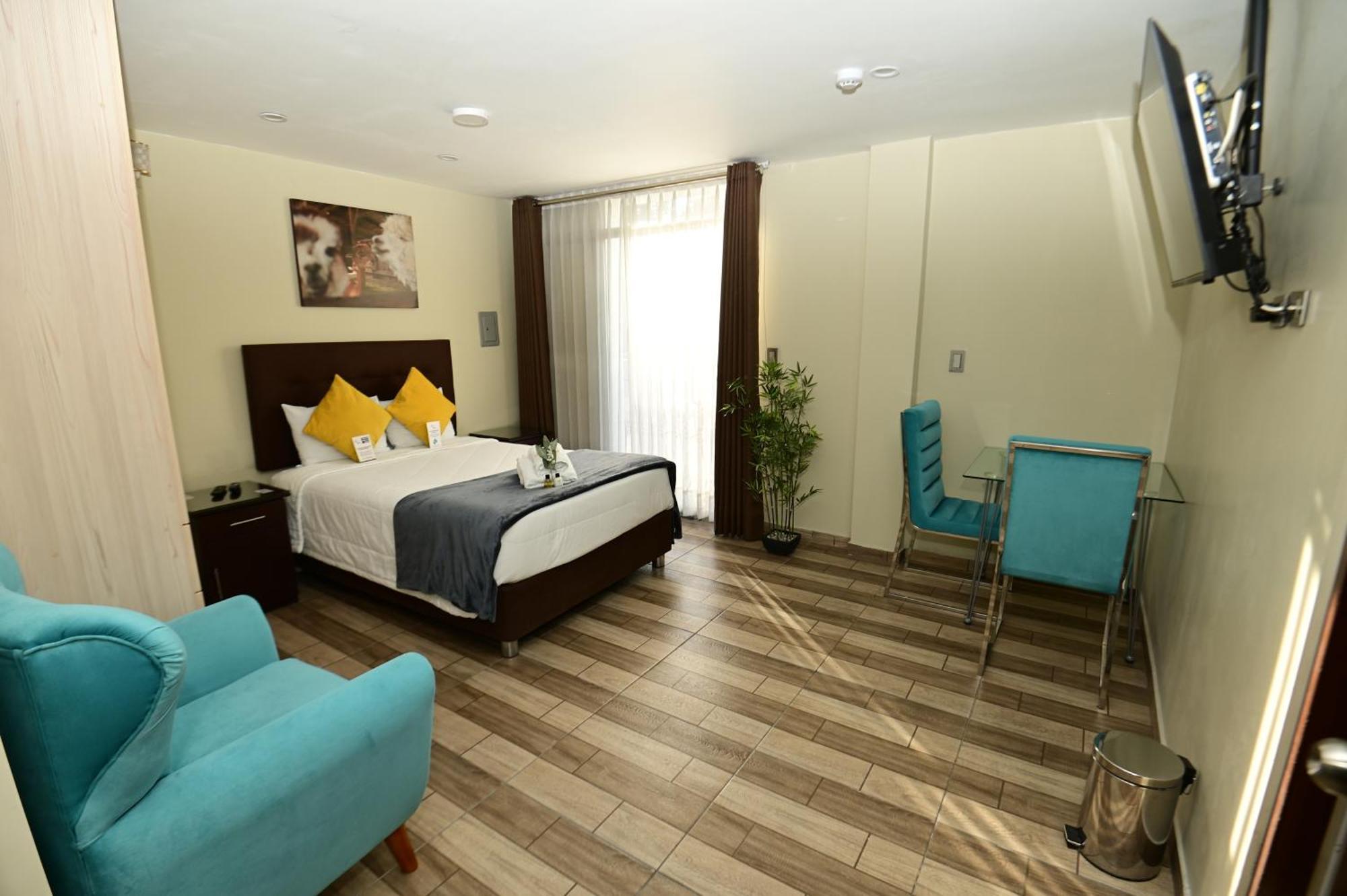 Hotel Bon Repos Boutique Arequipa Esterno foto